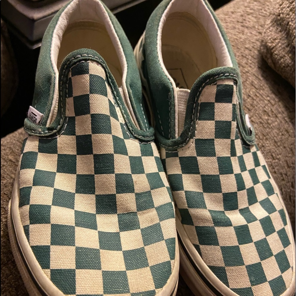 Kids vans